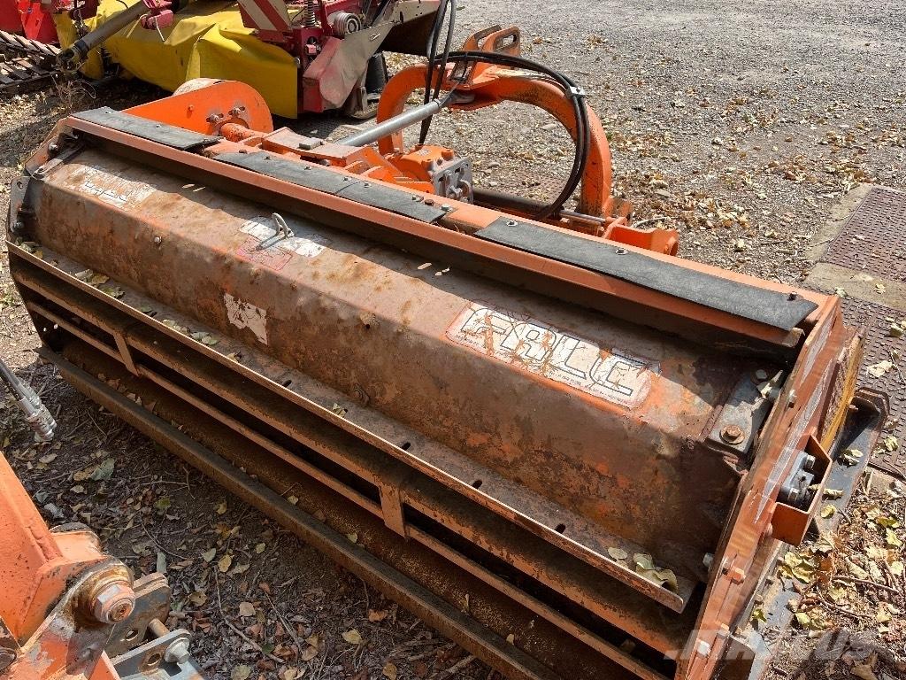 Falc AGILA 2300 Beitepussere og toppkuttere