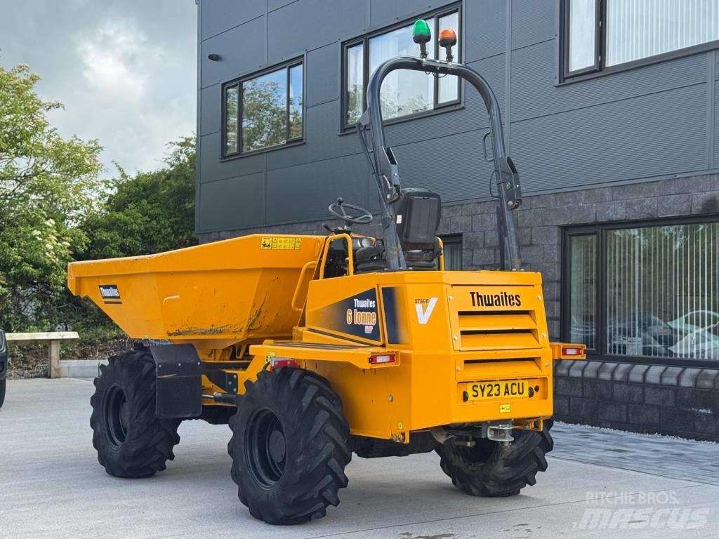 Thwaites Mach 2290 Mini dumpere