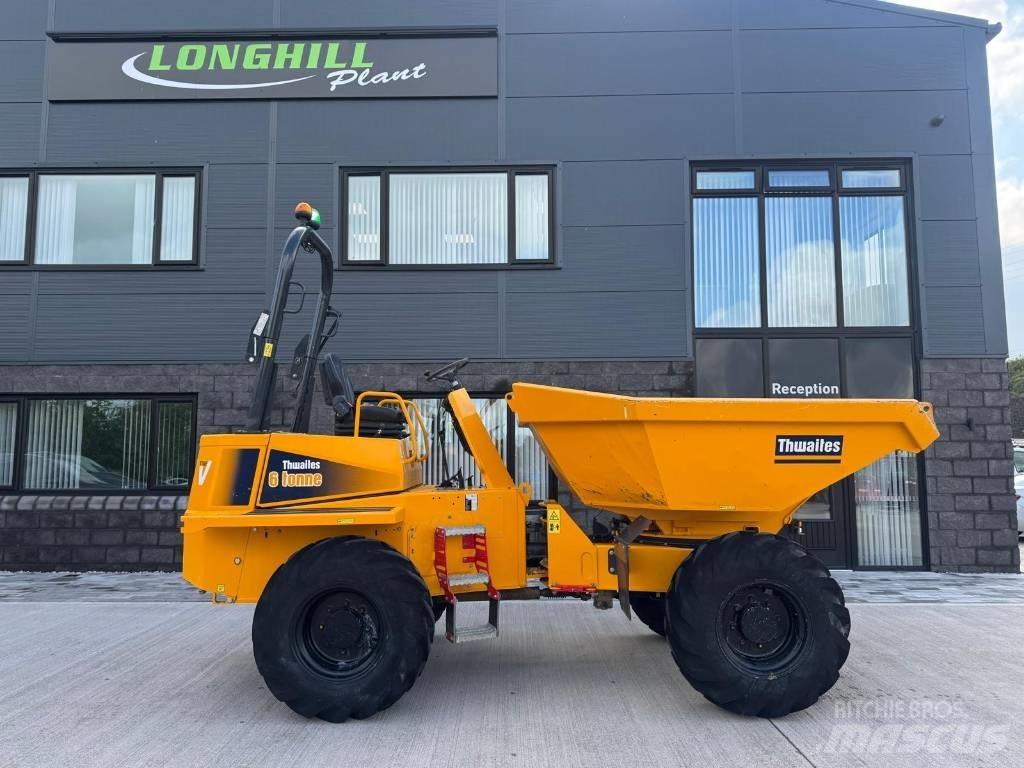Thwaites Mach 2290 Mini dumpere
