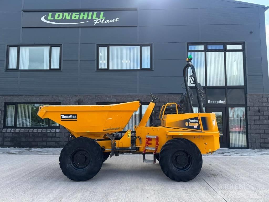 Thwaites Mach 2290 Mini dumpere