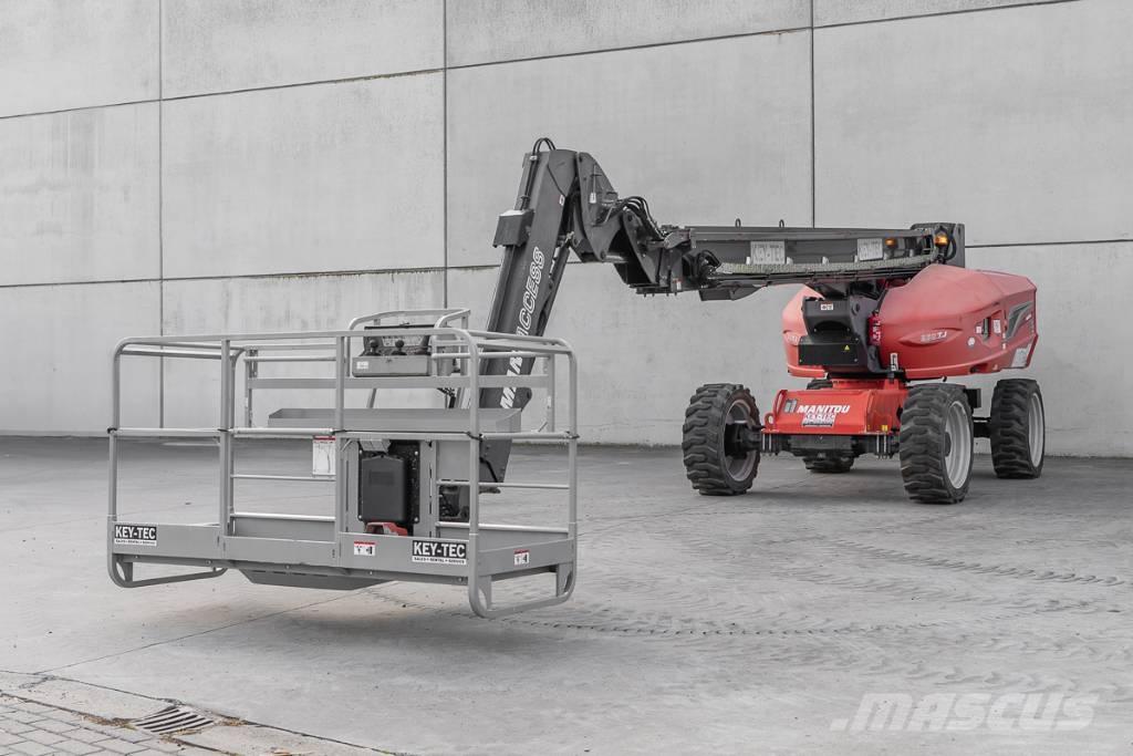 Manitou 280 TJ Leddede bomlifter