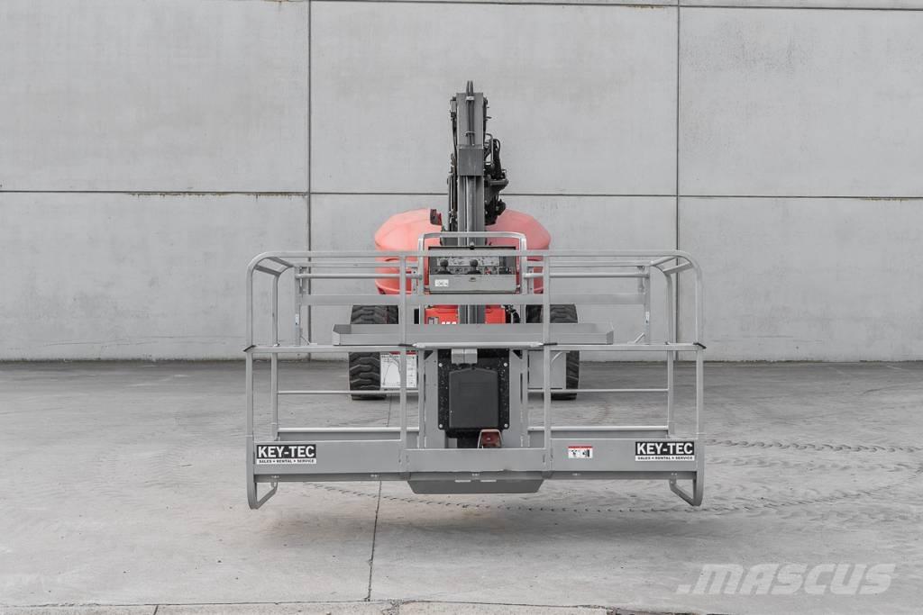 Manitou 280 TJ Leddede bomlifter