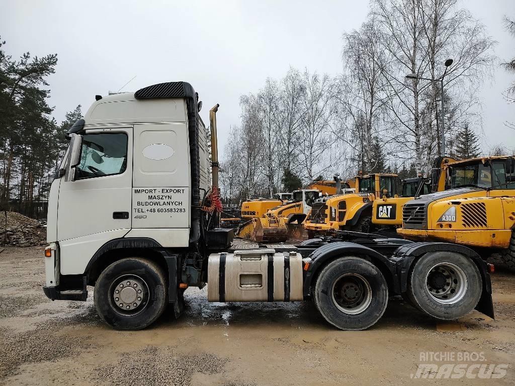 Volvo FH 13 480 Trekkvogner