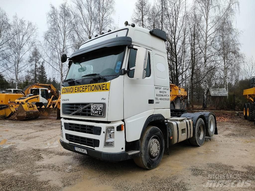 Volvo FH 13 480 Trekkvogner