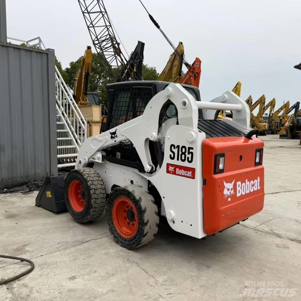 Bobcat S 185 Kompaktlastere