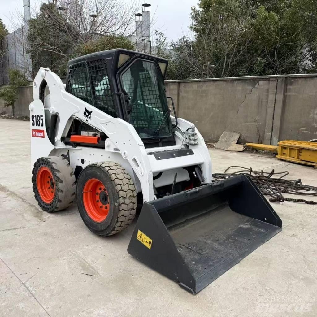 Bobcat S 185 Kompaktlastere