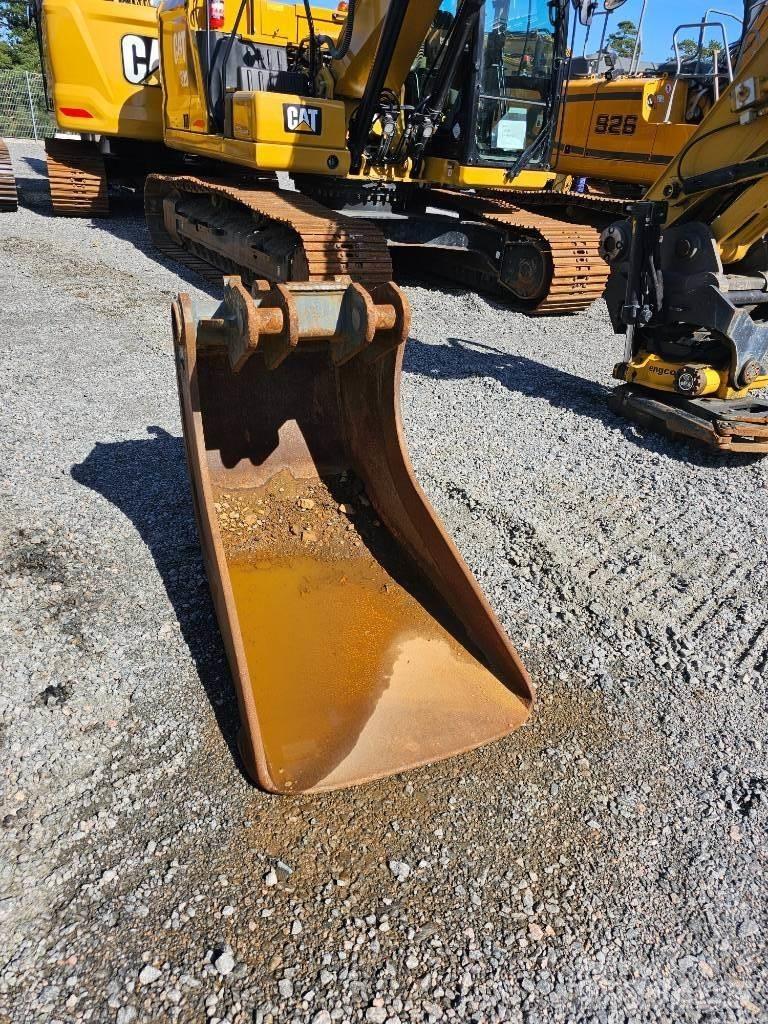 CAT 325 F Beltegraver