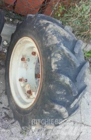  Pneu 280/70R18 Dekk, hjul og felger