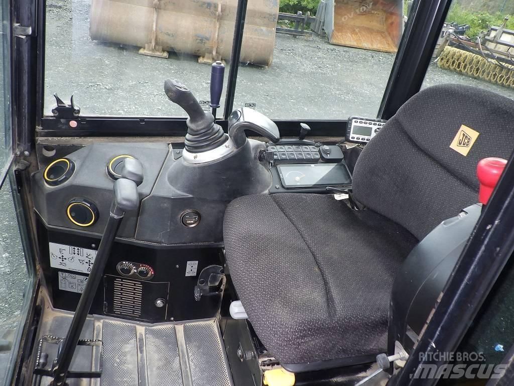 JCB 19 C-1 Minigravere <7t