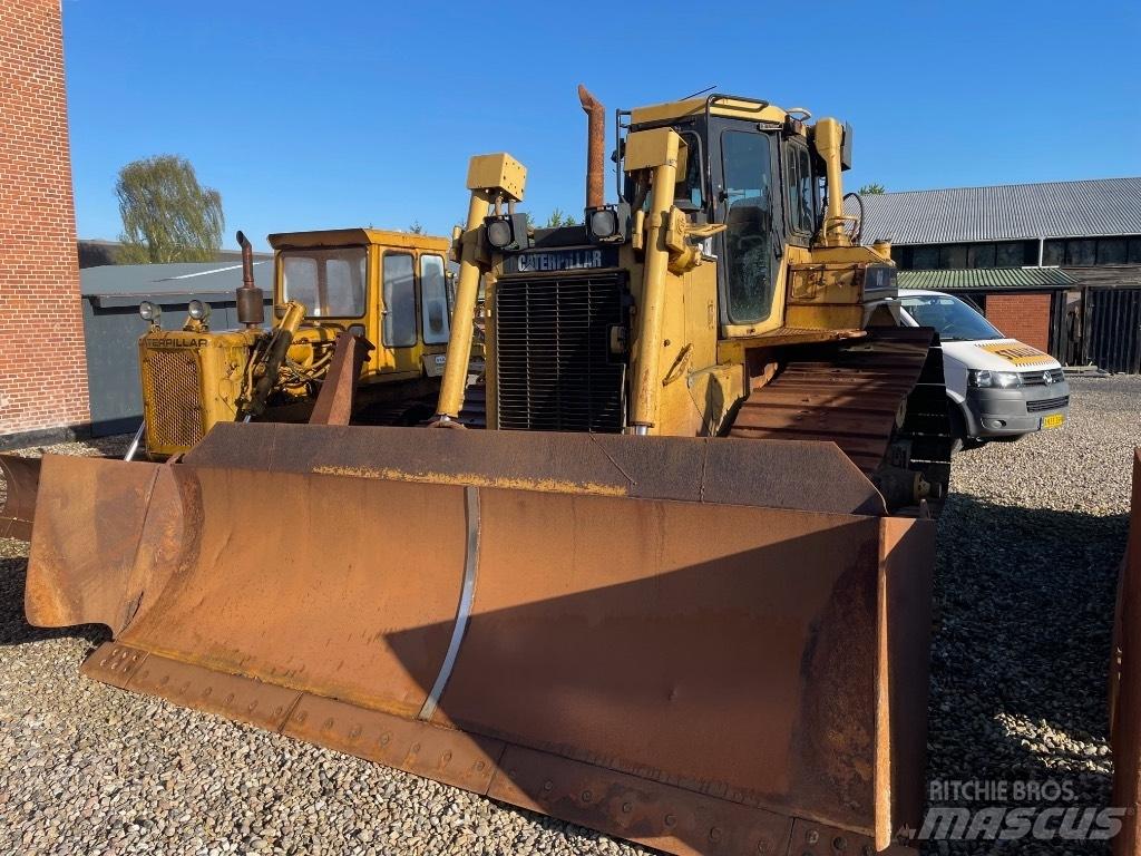 CAT D6R LGP Dozere Beltegående
