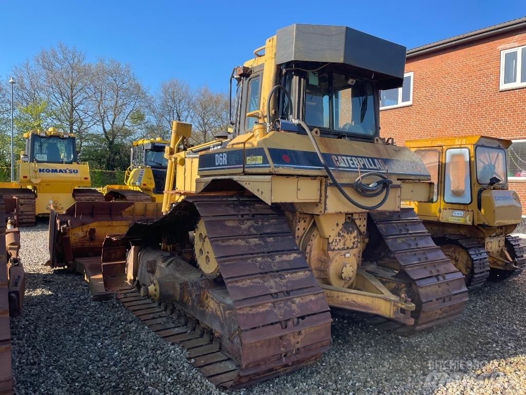 CAT D6R LGP Dozere Beltegående