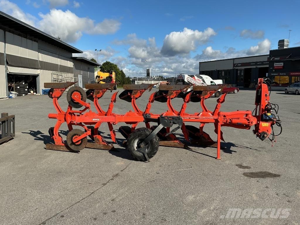 Kuhn Vari-Master 123 Vendeploger