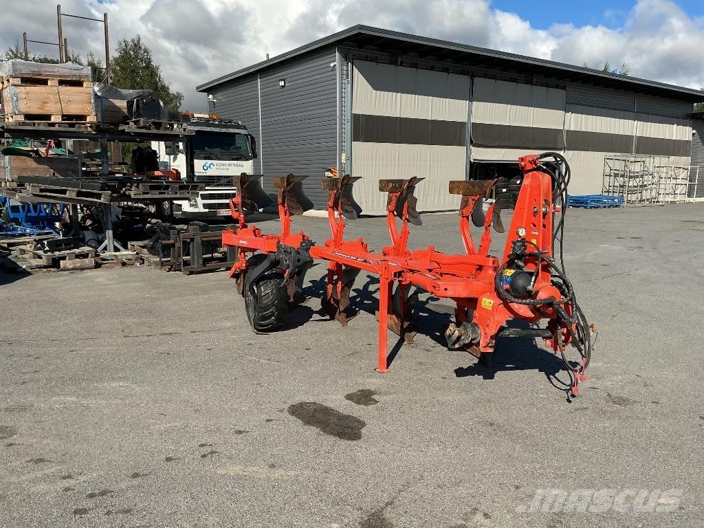 Kuhn Vari-Master 123 Vendeploger