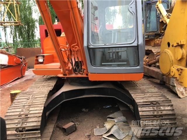 Hitachi EX 100 Beltegraver