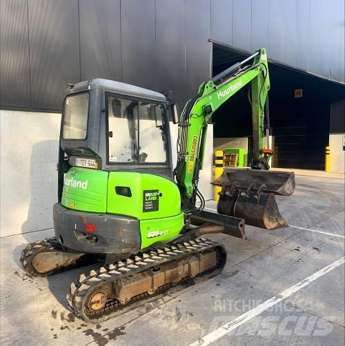 Kubota U 35-3 A Minigravere <7t