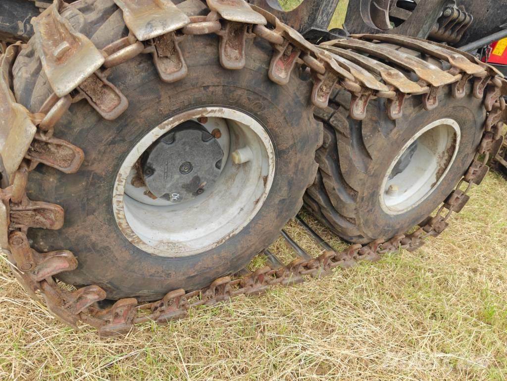 Komatsu 855 Lassbærere