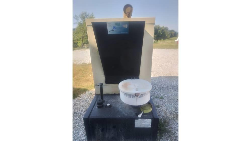 John Deere 3029T Diesel Generatorer