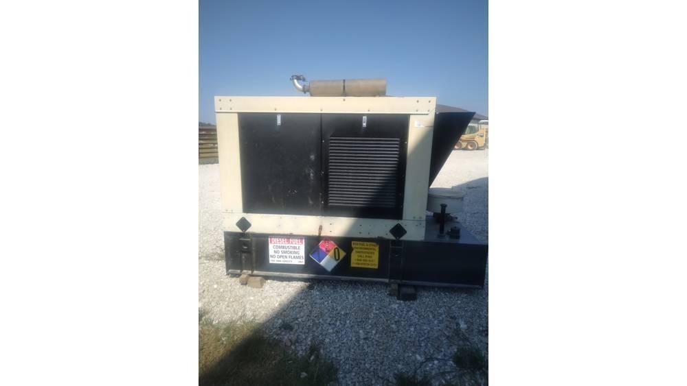 John Deere 3029T Diesel Generatorer