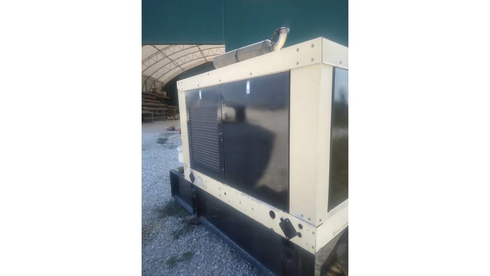 John Deere 3029T Diesel Generatorer