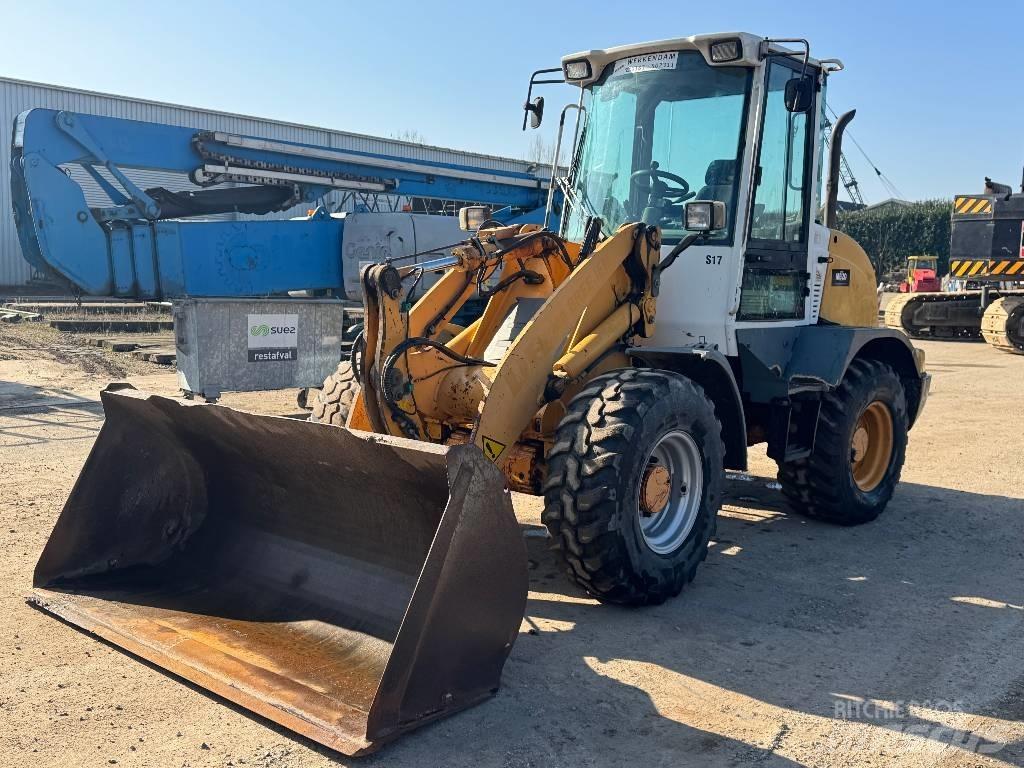 Liebherr L 509 Hjullastere