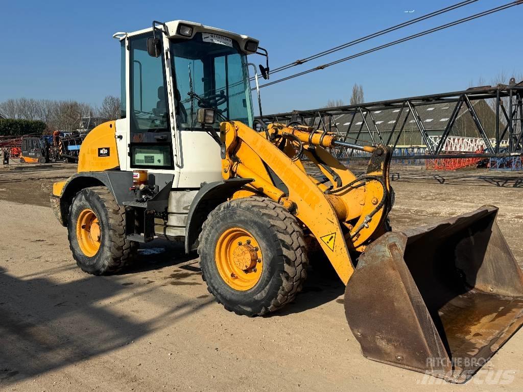 Liebherr L 509 Hjullastere