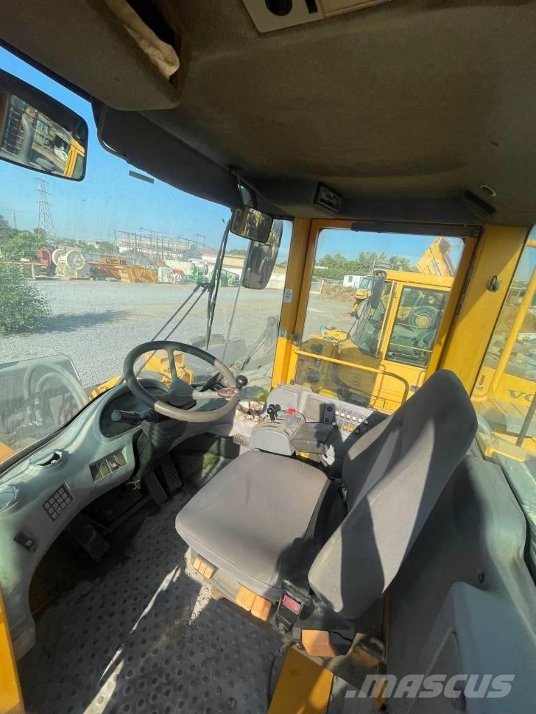 Volvo L 180 E Hjullastere