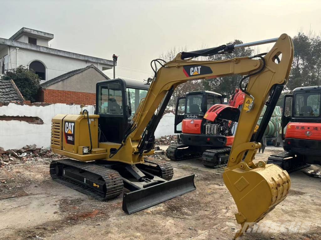 Cat 306E2, 2023, Kina - Brukt minigravere - Mascus Norway