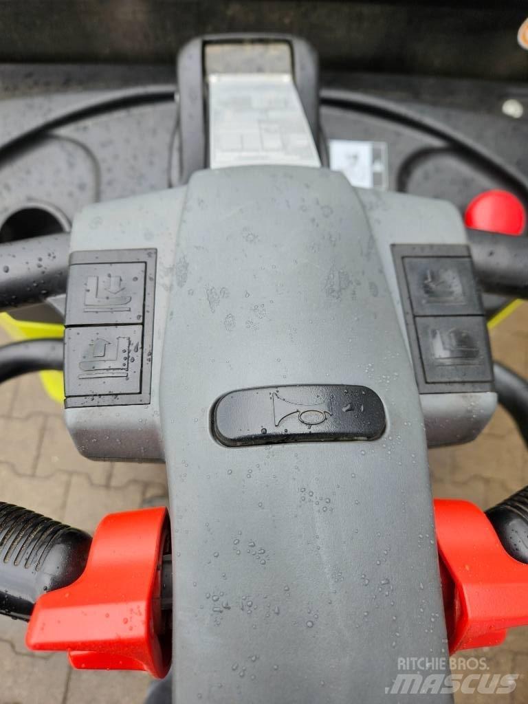 Clark PPXio20 (li-ion) Lavtløftende truck med platform
