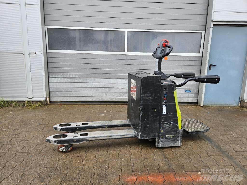 Clark PPXio20 (li-ion) Lavtløftende truck med platform