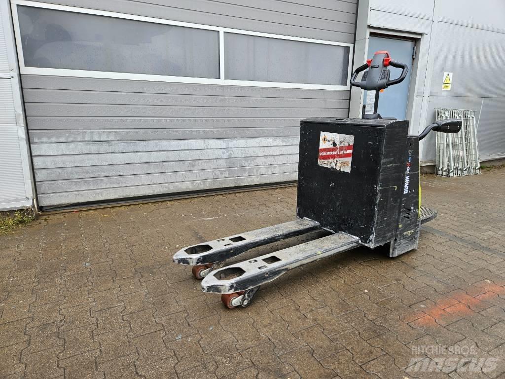Clark PPXio20 (li-ion) Lavtløftende truck med platform
