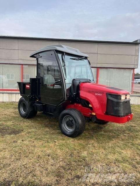 Toro Outcross 9060 Park- og hagemaskiner - Annet
