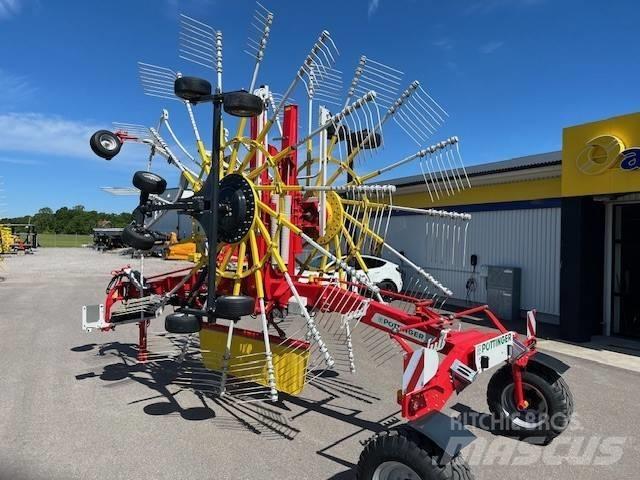 Pöttinger Top 962C Svanser