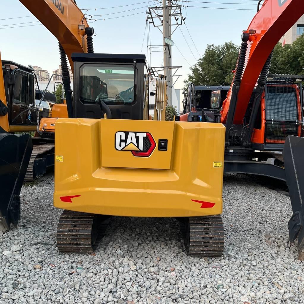 CAT 305.5 E Minigravere <7t