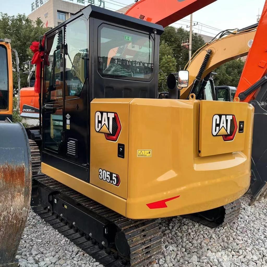 CAT 305.5 E Minigravere <7t