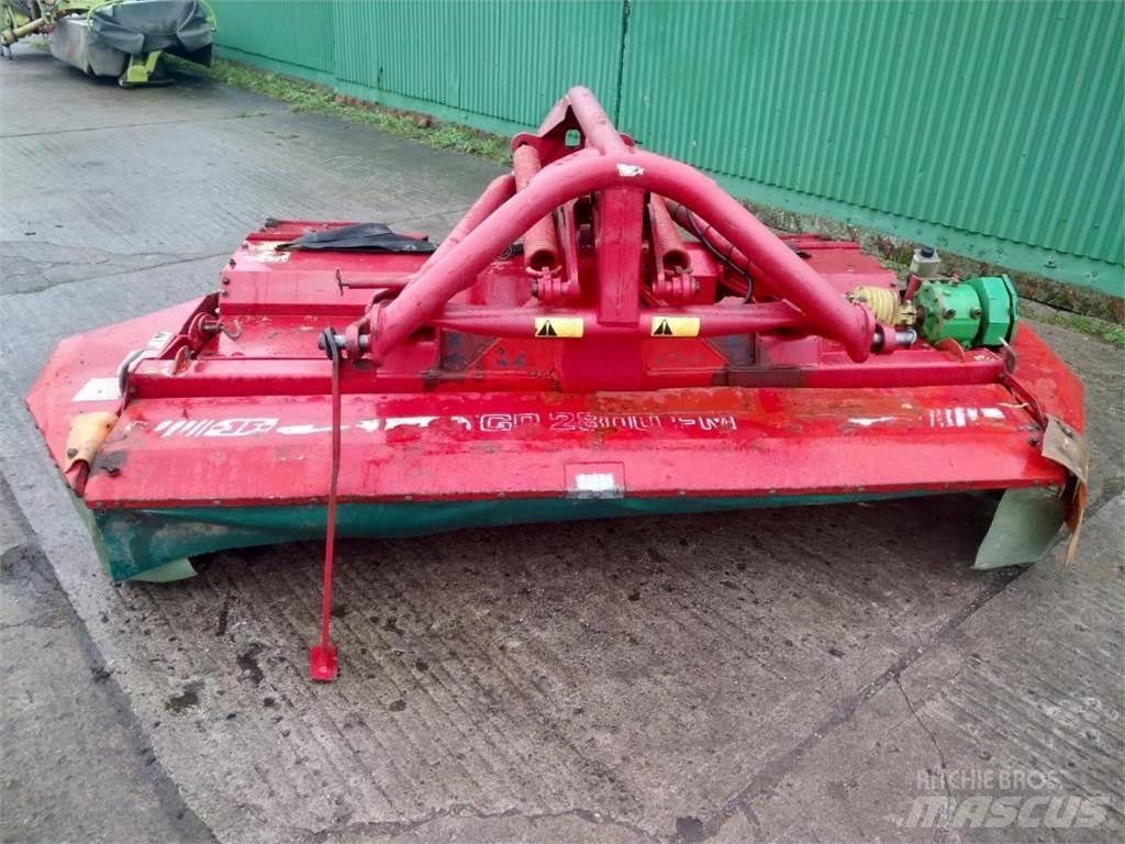 JF 2800 Slåmaskiner