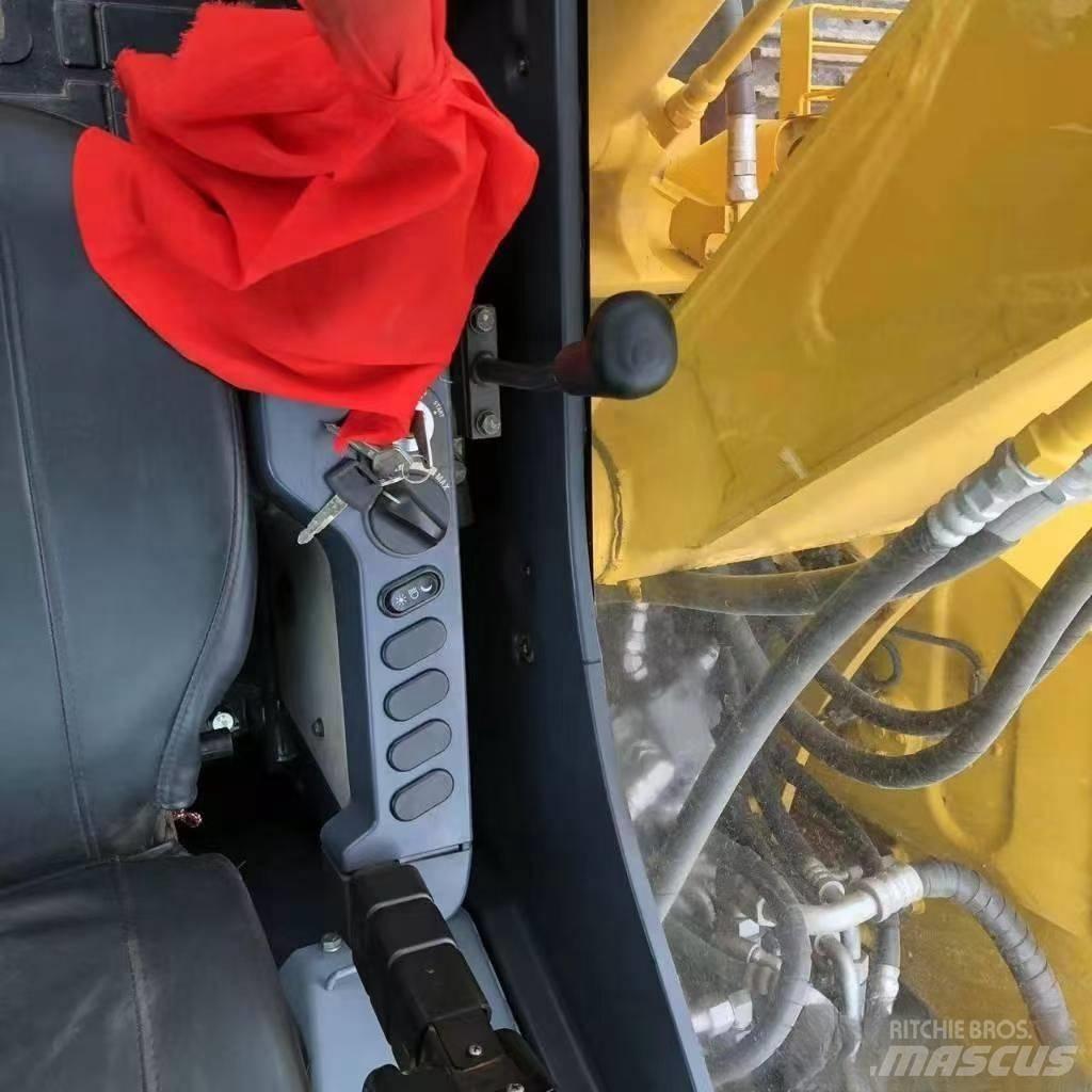 Komatsu PC 60 Beltegraver