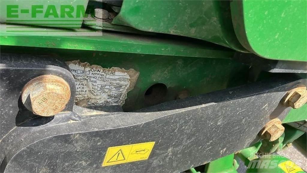 John Deere 6130r Traktorer