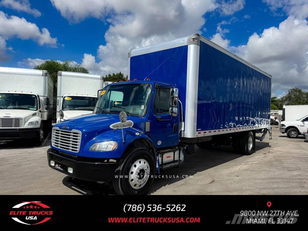 Freightliner M106 Andre lastebiler