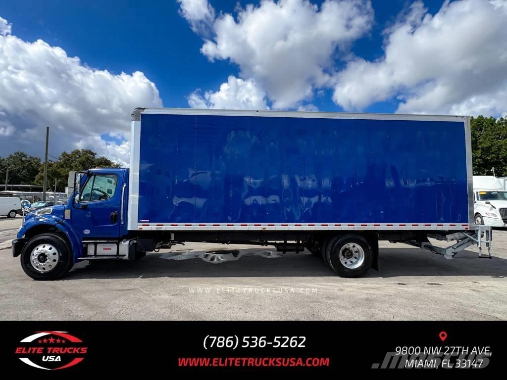 Freightliner M106 Andre lastebiler