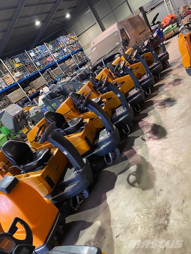 Taski 4000 Gulvvaskemaskiner