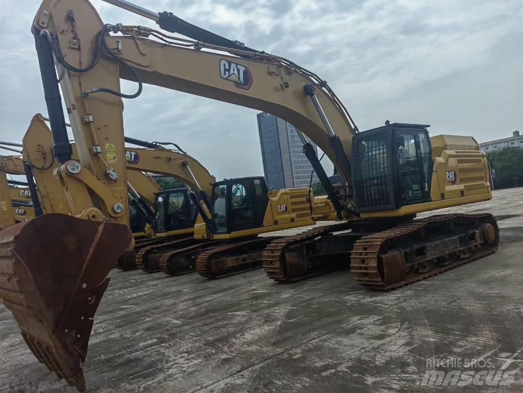 CAT 2020 CAT 349 Hjulgravere