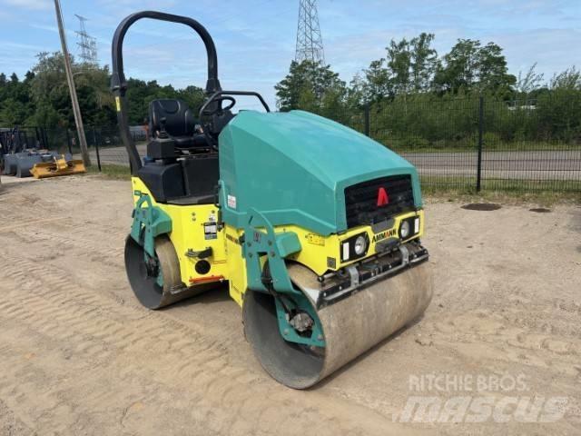 Ammann ARX 26 Tandem Valser