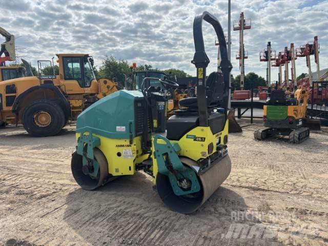 Ammann ARX 26 Tandem Valser