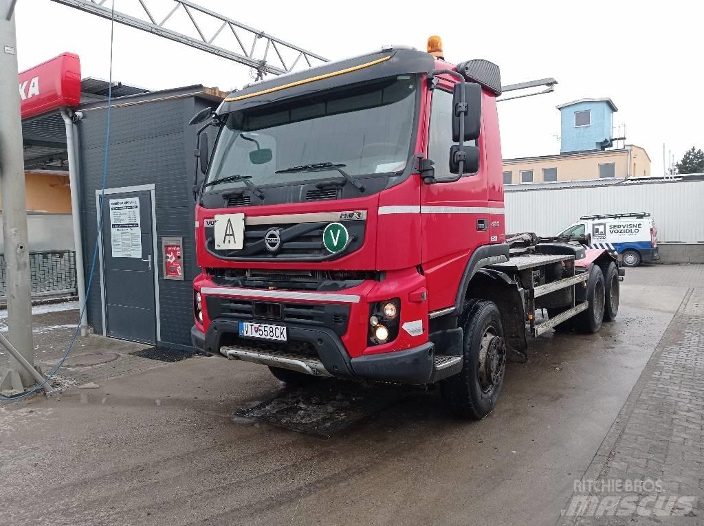 Volvo FM 300 Tippbil