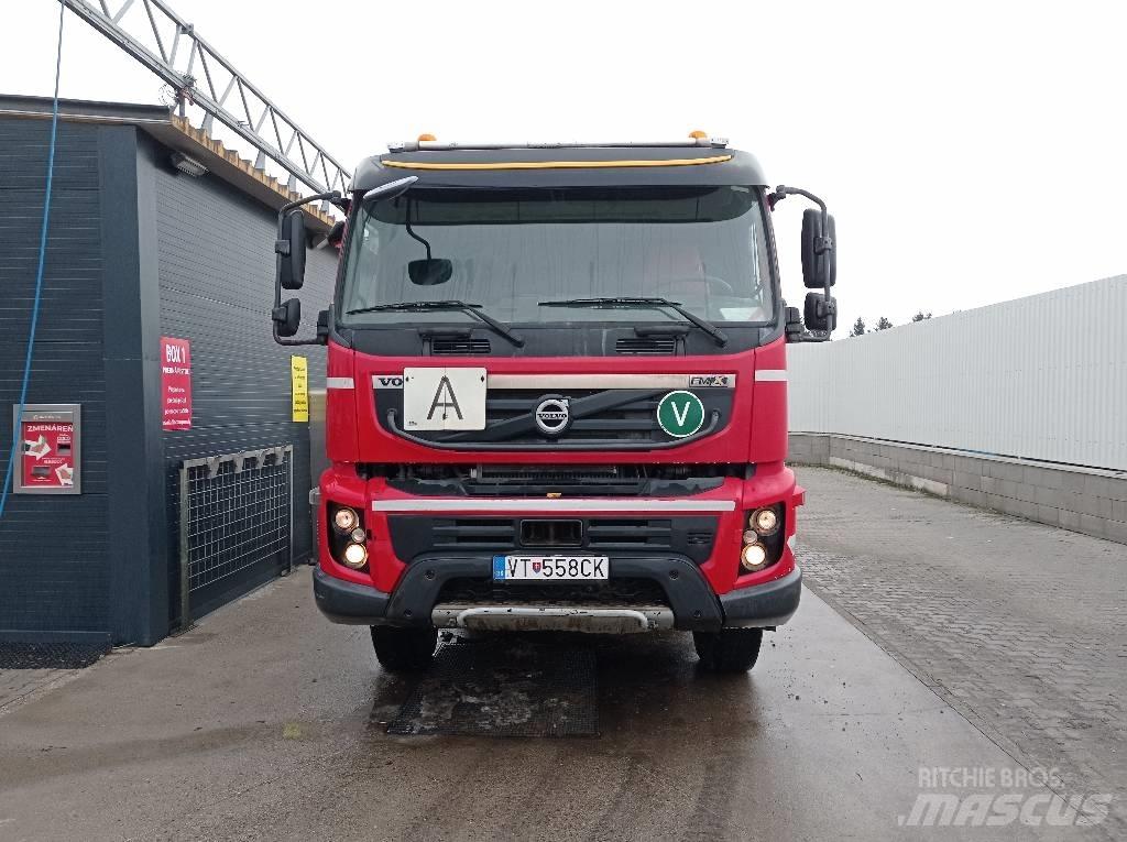 Volvo FM 300 Tippbil