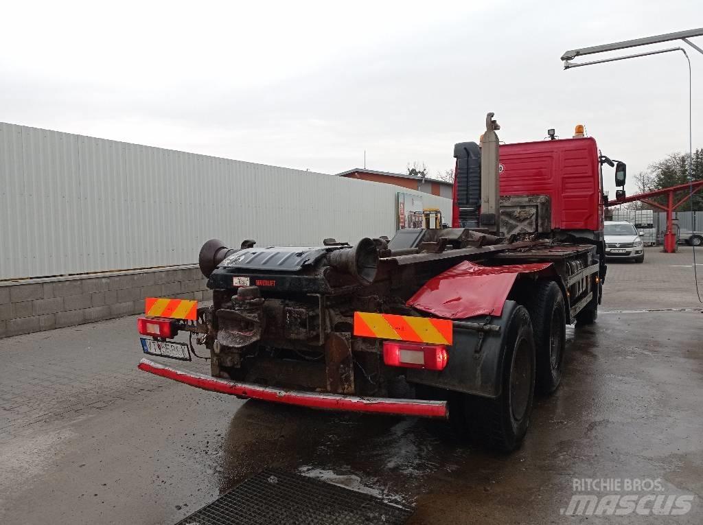 Volvo FM 300 Tippbil