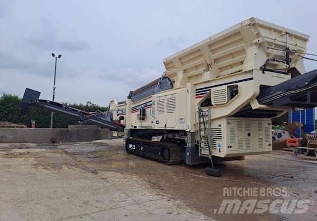 Terex MDS M515 Tromler