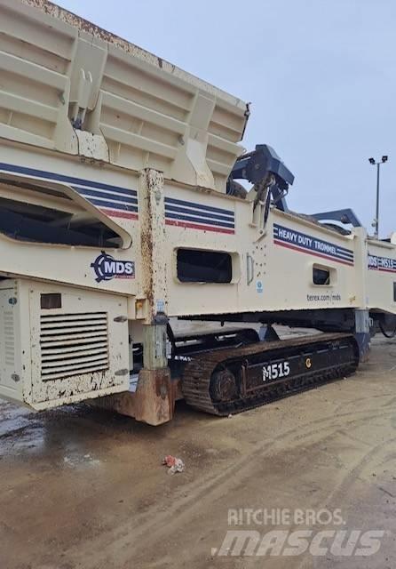 Terex MDS M515 Tromler