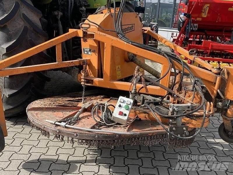 Doppstadt DRM 120 Annet fôrhøsterutstyr
