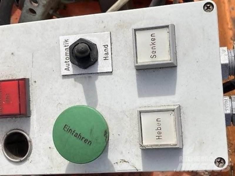 Doppstadt DRM 120 Annet fôrhøsterutstyr